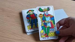 CBD Tarot de Marseille - Tarot review