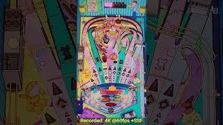 Garfield Pinball [Zen Studios] on the AtGames Legends Pinball 4K