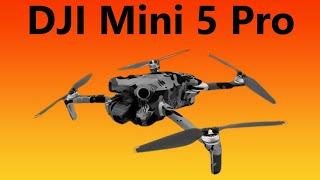 DJI Mini 5 Pro: Why It’s Revolutionizing Drone Tech!