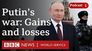 Inside Russia: Putin's war, three years on - The Global Story podcast, BBC World Service