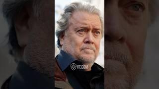 Steve Bannon Calls H-1B Visa Program a 'Scam'