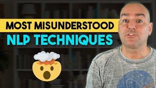 What is the most misunderstood NLP technique? | Transform Destiny | Michael Stevenson #NLP