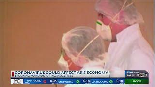 Continuing coronavirus outbreak could hurt Arkansas' economy (KNWA)