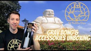 Gravity Bong Unboxing | Fat Buddha Glass