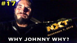 25 Days Of Promo's With DaClubOfDaMan1993 #17: Why Johnny Why?