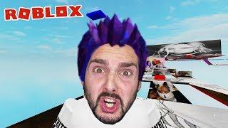 Roblox: BILLIE EILISH ENTKOMMEN! VERRÜCKTESTE OBBY BEI ROBLOX?