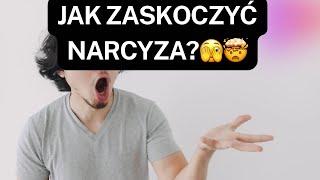 NARCYZJAK ZASKOCZYĆ NARCYZA?🫣 #narcyz #socjopata #psychopata