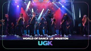 UGK | 3rd Place Junior Division | World of Dance Houston 2024 | #WODHOUSTON24