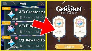 ¡BUENAS NOTICIAS! - Muchas PROTOGEMAS EXTRA en la VERSIÓN 3.3 + POLÉMICA - Genshin Impact