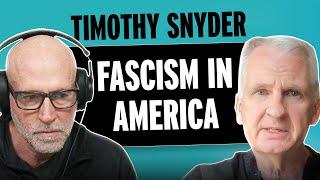How to Fight Fascism in America — with Timothy Snyder | Prof G Conversations