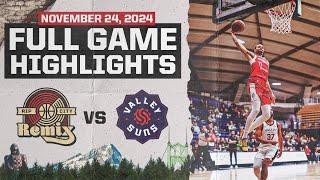 Rip City Remix Highlights vs. Valley Suns 11/24/24