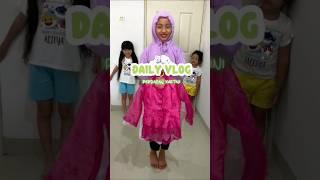DAILY VLOG PREPARATION OF KARTINIAN Ft @QianaAlifyaAhlam ‍️‍ #dailyvlog #kartiniday #minivlog