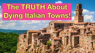 The Real Story of Italy: Are Small Towns Vanishing? | BradsWorld.It