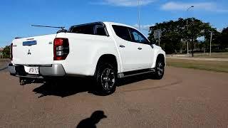 2019 MITSUBISHI TRITON GLS