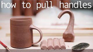 The Ultimate Pottery Handle Pulling Guide