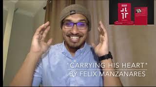 "Carrying His Heart" and Felixmanzanares.ky Promo