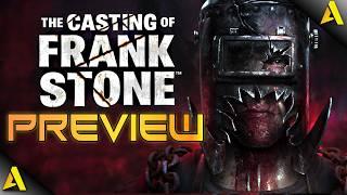 I Played Casting of Frank Stone (Hands On Impression)