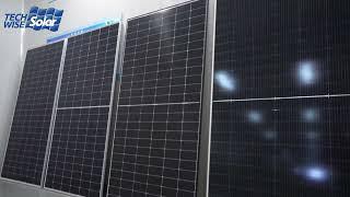 Introducing Techwise solar N-TYPE 600W Solar Panel~