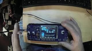 MCHF Calibrating Part 6, Saving config