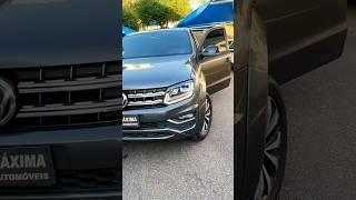 VOLKSWAGEN AMAROK 3.0 V6 TDI DIESEL HIGHLINE EXTREME CD 4MOTION AUTOMÁTICO 2020- PICKUP EXCELENTE