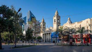 ASI ES LA VIDA EN LA CIUDAD MAS ANTIGUA DE ARGENTINA | Santiago del Estero