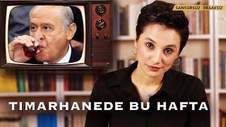 TIMARHANEDE BU HAFTA- 23 SİZ NERENİN TERÖRİSTİSİNİZ?