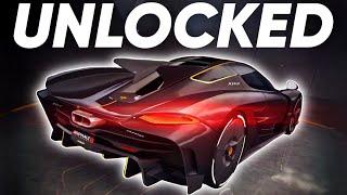 The FIRST PERSON UNLOCKING THE ABSOLUT!! | Asphalt 8 Unlocking The Koenigsegg Jesko Absolut!