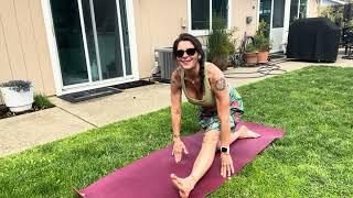 Five Minute Yoga For EVERY Body: 20 Minute Back To Basics