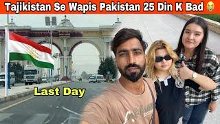 This is the last vlog in my Tajikistan series | how to apply visa Tajikistan ￼| pak to Tajik by road