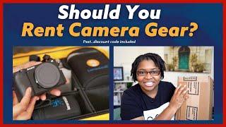 Should You Rent Camera Gear FIRST vs Buying? | Using LensRentals.com