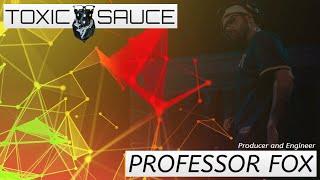 Toxic Sauce: Interview with Odd Future producer Professor Fox!!
