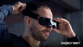 Introducing Bigscreen Beyond, the world's smallest VR headset