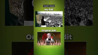 Editing Documentaries In Capcut
