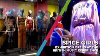 Spice Girls exhibition opens at the British Music Experience | The Guide Liverpool