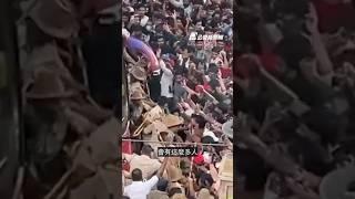 印度板球隊慶祝奪冠 爆發踩踏事件釀11死｜#公視新聞網 #Shorts