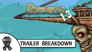 Terraria 1.3 Trailer FULL BREAKDOWN - NEW EVENTS/BOSSES - NEW BIOMES - NEW WEAPONS!