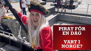 Bamble kommune har en fantastisk kystlinje. Heng med på piratjobb i Langesund 