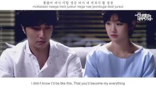 Lee Jung Shin [CNBLUE] - Confession (고백) FMV (Cinderella and Four Knights OST Part 9)(Eng Sub)