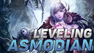 Aion Gameplay | Leveling Asmodian's (ft. Viewers)!