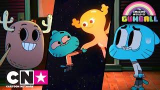 Gumball | Najlepsze momenty Gumballa i Penny | Cartoon Network