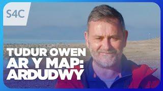 Hanes enw Mochras | The real story behind Shell Island | Tudur Owen: Ar y Map | Cynefin | S4C