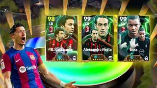 THANK YOU KONAMI!  NEW EPIC PACK OPENING!! EFOOTBALL 2025 MOBILE