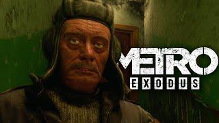 ПОКИДАЕМ МОСКВУ | Metro Exodus