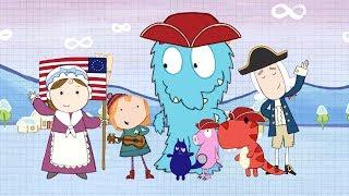 Peg + Cat | The Problem is Solved! (Song)