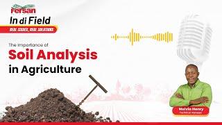 Soil Analysis in Agriculture