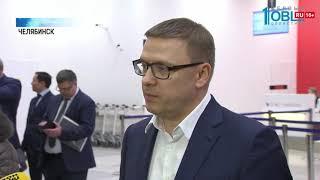 Вокзал и аэропорт может связать аэроэкспресс