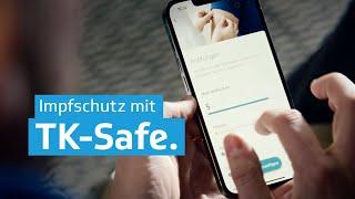 TK-Safe: Alle Impfungen im Blick mit der E-Akte