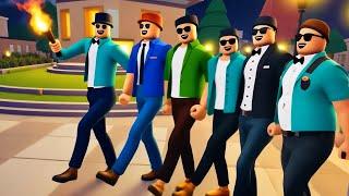 Roblox Dabke Party 