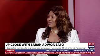 ️‍Adwoa Safo breaks silence, exposes shocking truth behind NPP's election defeat