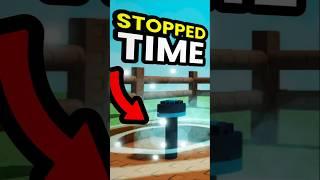 Freeze Time with This Sprinkler Glitch in Grow a Garden Roblox! #growagarden #roblox